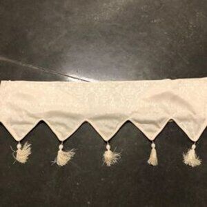 Fireplace Mantel Scarf